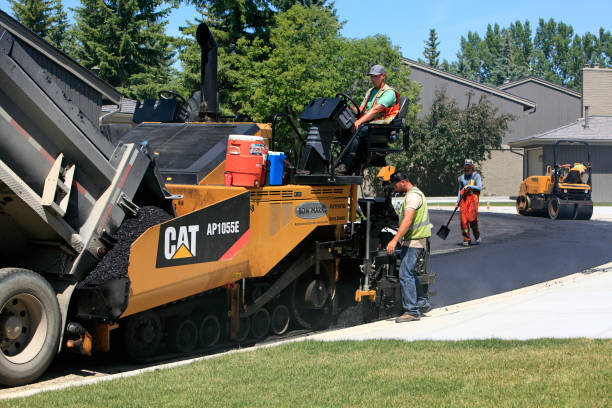 Best Decorative Driveway Pavers  in Beulah, ND